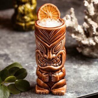 Tikis en céramique