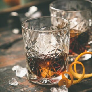 Verres de dégustation