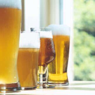 Verres à bière