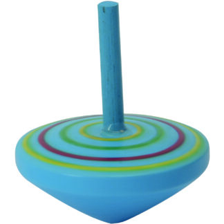 toupies en bois  : Idée cadeau pour menu enfants 48 boites de jeu Dimensions de la boite : Ø 3,8 cm Référence : 7409 Matière : bois Couleur : multicolore Modèles aléatoires Collection : Enfants - Mondo Déco entreprise française
