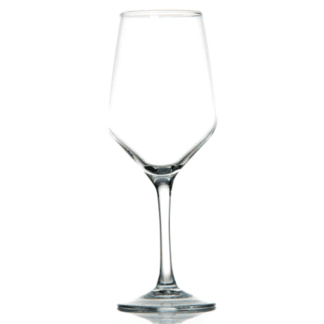 verre Mencia : Haute résistance Référence : 5693 6 pièces Dimensions : H. 24 cm - Ø 6,5 cm Contenance : 58 cl Matière : verre Couleur : transparent Collection Clear Compatible lave-vaisselle - Mondo Déco entreprise française