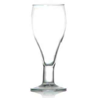 verre Bock : Référence : 5725 6 pièces Dimensions : H. 19 cm | Ø 7,2 cm Contenance : 40 cl Matière : Verre Couleur : transparent Collection Clear Compatible lave-vaisselle - mondo deco entreprise française