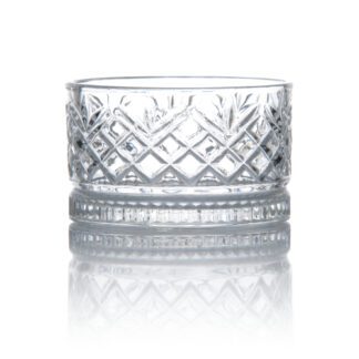 Verrines Select 2 : Référence : 5727 6 pièces Dimensions : H. 5,4 cm | Ø 9 cm Contenance : 22 cl Matière : Verre Couleur : Transparent Collection Clear Passable en lave-vaisselle - mondo deco entreprise française