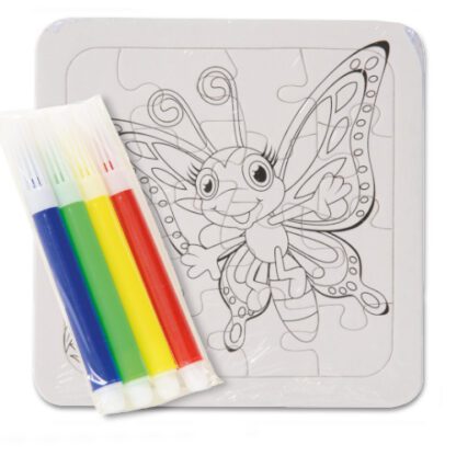 Puzzle à colorier 13,5 cm x48 – Image 2