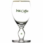 Verres Irish Coffee H.14,5 cm Ø 6,7 cm x6