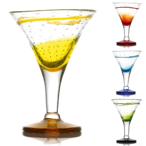 coupes Saveur artisanales - Coupes / verres à pied pour vos glaces et cocktails - Mondo Déco