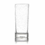 Verres Haut Bullé – Lot de 6 – H.14,5 cm Ø.6,5 cm 30cl