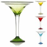 Coupes Roma – Lot de 4 – H.24,5 cm  Ø20,7 cm 40 cl