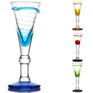 Verres short drink verres à shooter / shot - Mondo Déco