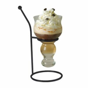 Coupe Honolulu – Lot de 1 – H.21cm Ø8,5 cm 38 cl