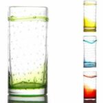 Verres Macao – Lot de 4  – H.15,5 cm Ø7,5cm 42 cl