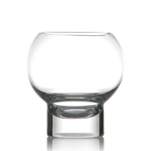 Verres à cocktail bulles