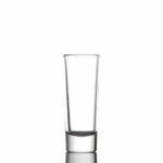 Verres Chihuahua – Lot de 6 – H.10,5 cm Ø3,7 cm 5cl