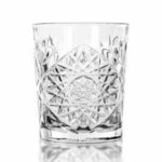 Verres Vintage PM – lot de 6 – H.10,5 cm Ø8,5 cm 32 cl