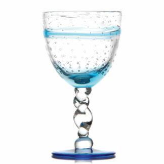 coupes Désirade artisanales - coupes à glace artisanales - coupe / verre à pied pour glaces et cocktails - Mondo Déco