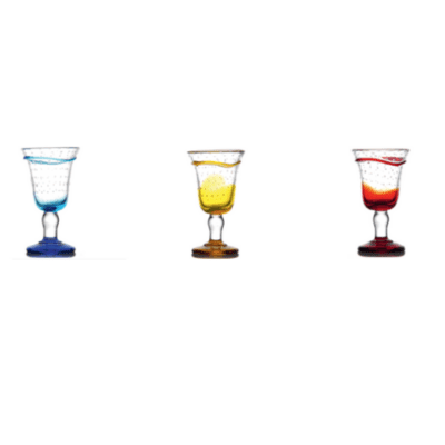 coupes Sidney artisanales - pour glaces et cocktails - Mondo Déco