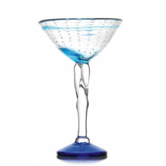 coupe Jaipur Alizée - verre ou coupe pour glaces et cocktails