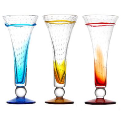 Coupes Tampico Géante - Coupe artisanale glaces & cocktails - Mondo Déco