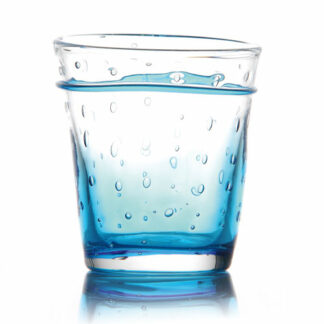 Verres p'tit Alizée - Verres à eau, jus de fruit - Artisanal - Mondo Déco