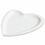 Assiettes Déclaration GM – Lot de 5 – 27 x 22 cm