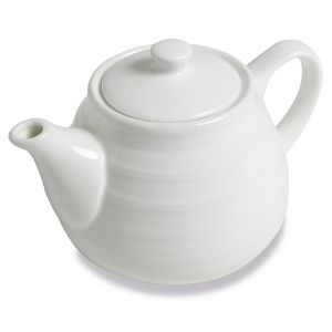 Théière blanche - Mondo Déco