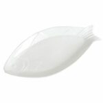 Assiettes Ushuaïa – Lot de 5 – 46 x 22 cm
