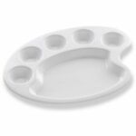 Assiettes Palette GM – Lot de 4 – 44 x 34 cm
