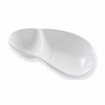 Moules Blanche PM – Lot de 4 – 33 x 18 cm