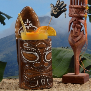 Porte-verres et porte-coupes