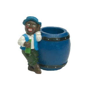 Mini porte-verre Tropical Spirit