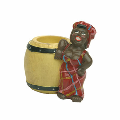 Mini porte-verres Caribbean Spirit - mondo déco