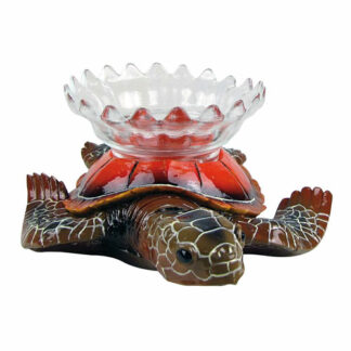 Porte-coupes Tortue - décoration cocktail - mondo déco