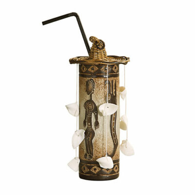 Coupes Masaï - décoration à cocktail - mondo déco