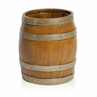 Porte-verres Tonneau - décor pour cocktail - mondo déco
