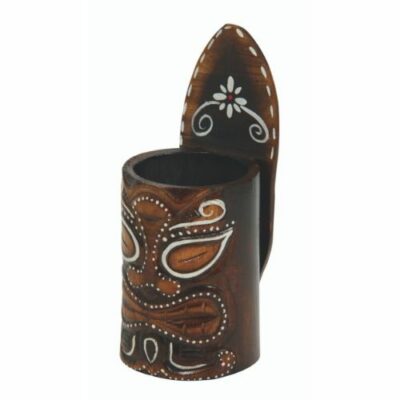 Porte-verres tiki surf - décoration cocktail - mondo déco