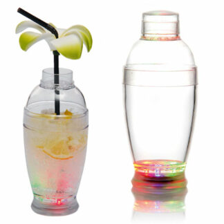 Shaker Lumineux - en plastique - mondo déco