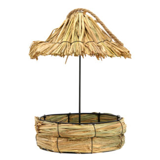 Paillote Cocktail - décoration cocktail - mondo déco