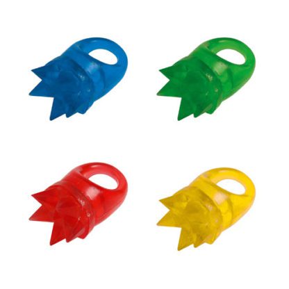 Bagues Couronnes Lumineuses - accessoire de soirée - mondo déco