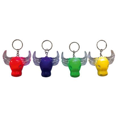 Taureaux Lumineux - porte-clés - mondo déco