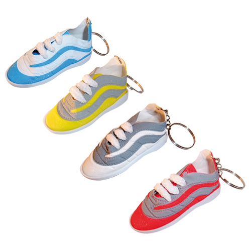 Chaussure Foot porte-clefs