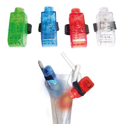 Mini Torches : Dimensions : L. 4 cm Matière : Plastique Couleur : Aléatoire Mondo Déco entreprise française