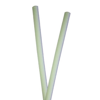 Pailles Comestibles Citron Vert - Dégustation cocktail - mondo déco