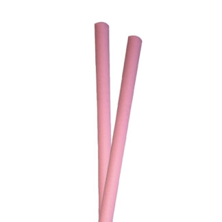 Pailles Comestibles Fraise - Dégustation pour cocktails et soda - mondo déco