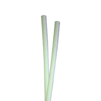 Pailles Comestibles Pomme - Dégustation de sodas et cocktails - mondo déco