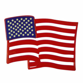 Drapeaux Américain - Décors pour glaces et cocktails - mondo déco