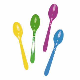 Cuillères Fluo PM