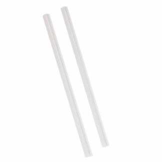 Pailles Shooter Transparentes - Pailles plastique pour les boissons et cocktails - mondo déco