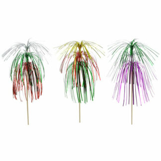 Palmiers Triple Géants - Décors pour glaces et cocktails - mondo déco