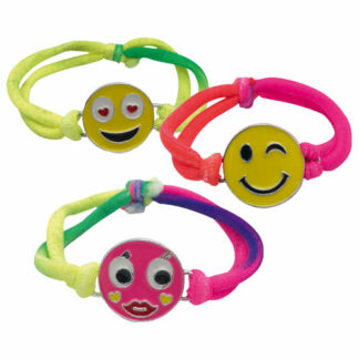 Bracelets pop frimousse - cadeau pour menu enfant - mondo déco
