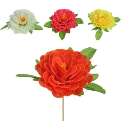 Dahlia Géant - Décors pour glaces et cocktails - mondo déco